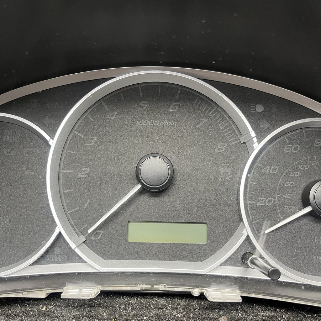 ☑️ 2010 Subaru WRX Hatchback MT Speedometer 85000FG850 191k Miles