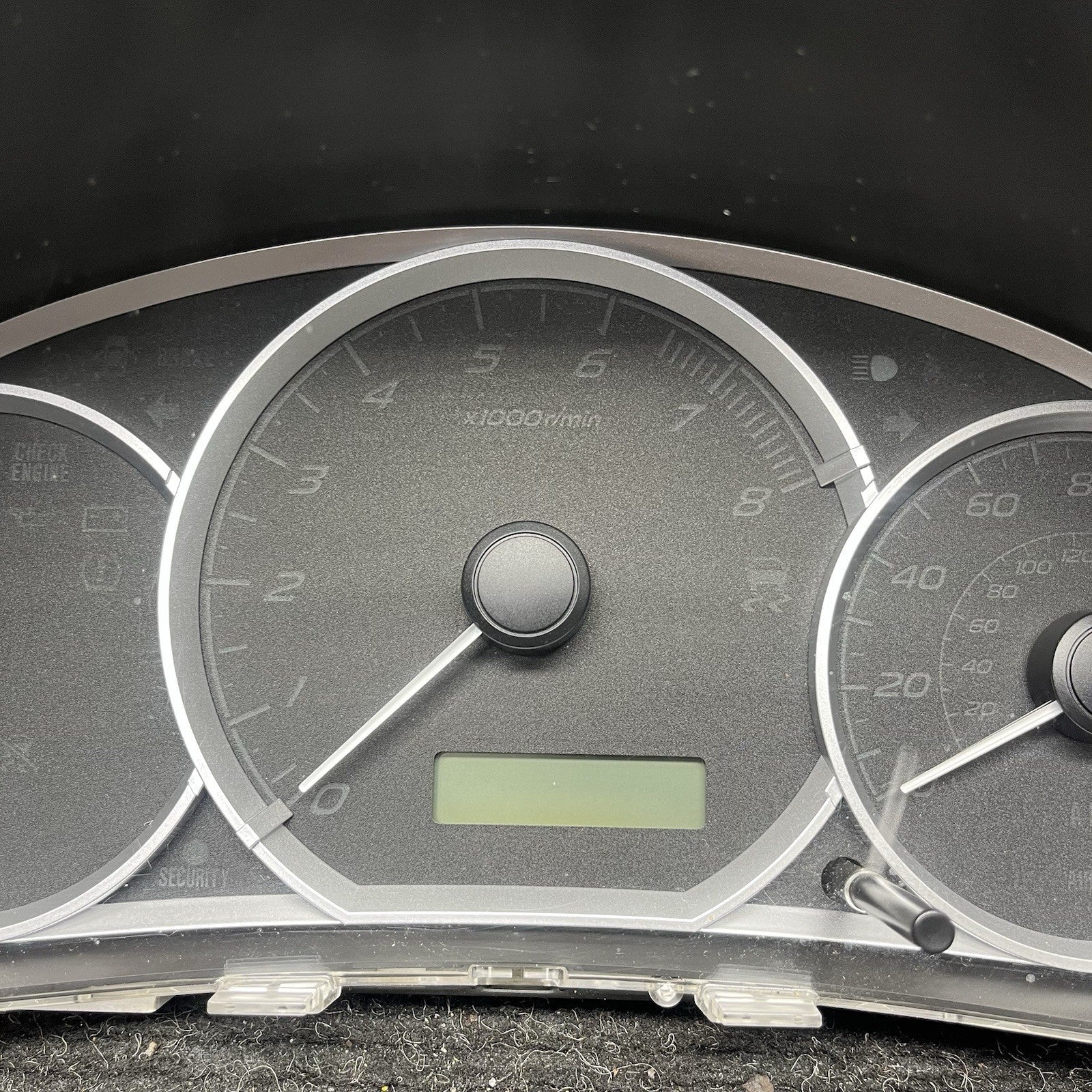 ☑️ 2010 Subaru WRX Hatchback MT Speedometer 85000FG850 191k Miles
