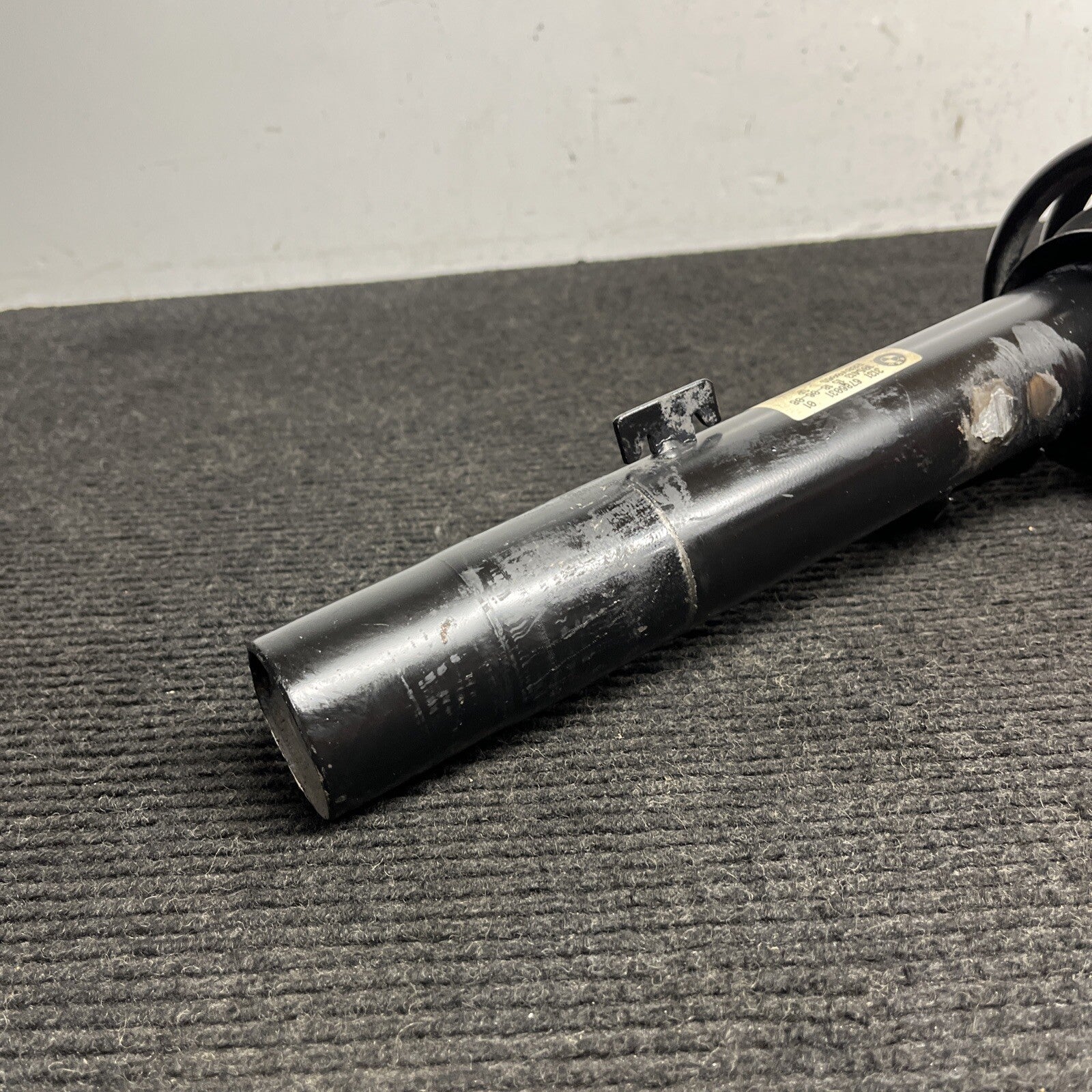 ☑️ 08-13 OEM BMW E88 Convertible 135 Front Driver Side M SPORT Strut 76k