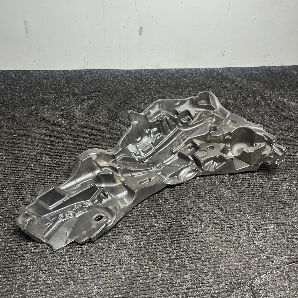 ☑️ 2017-2020 BMW 430I F32 LCI ENGINE MOTOR ACOUSTIC INSULATOR COVER FOAM OEM