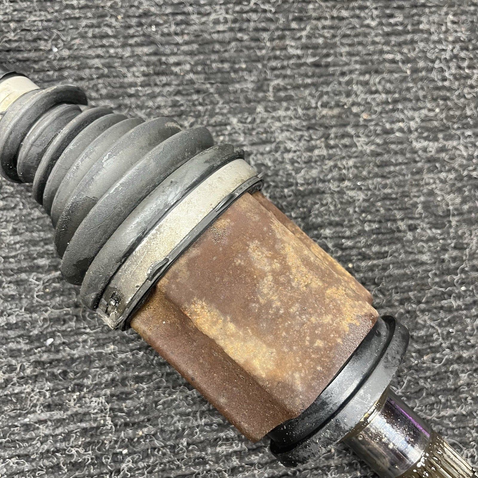 ☑️ 2011-2017 BMW X3 F25 AXLE SHAFT CV FRONT LEFT LH DRIVER SIDE 7598027 OEM