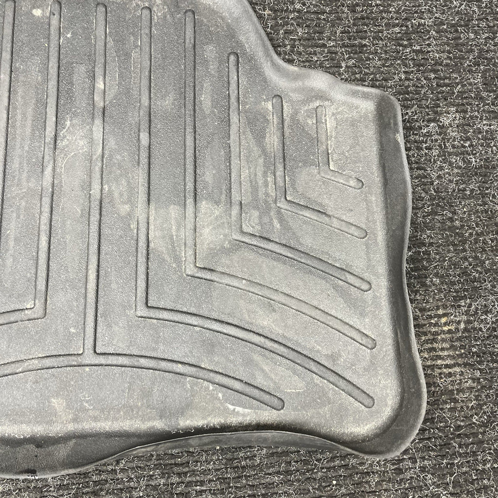 ☑️ WeatherTech FloorLiner for 2012-2017 BRZ GT86 FRS 86 Black Front Back