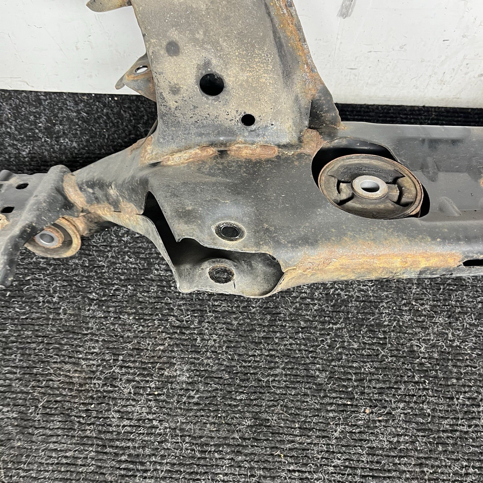 ☑️ 2015-2019 Subaru WRX STI Crossmember Subframe Cradle Rear OEM 15-19
