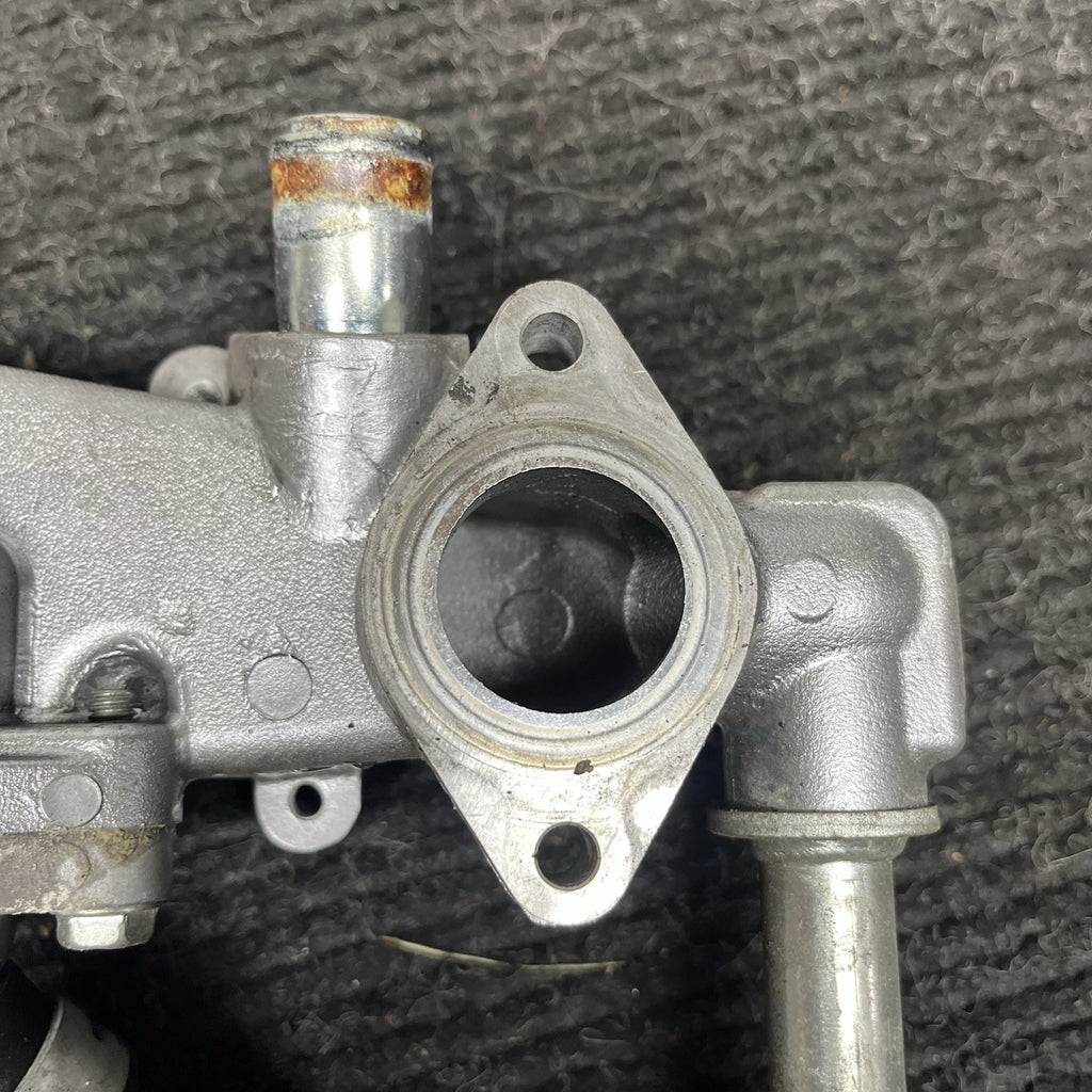 ☑️ 13-17 Scion FR-S Subaru BRZ 2.0L FA20 COOLANT WATER CROSSOVER AUTO Genuine