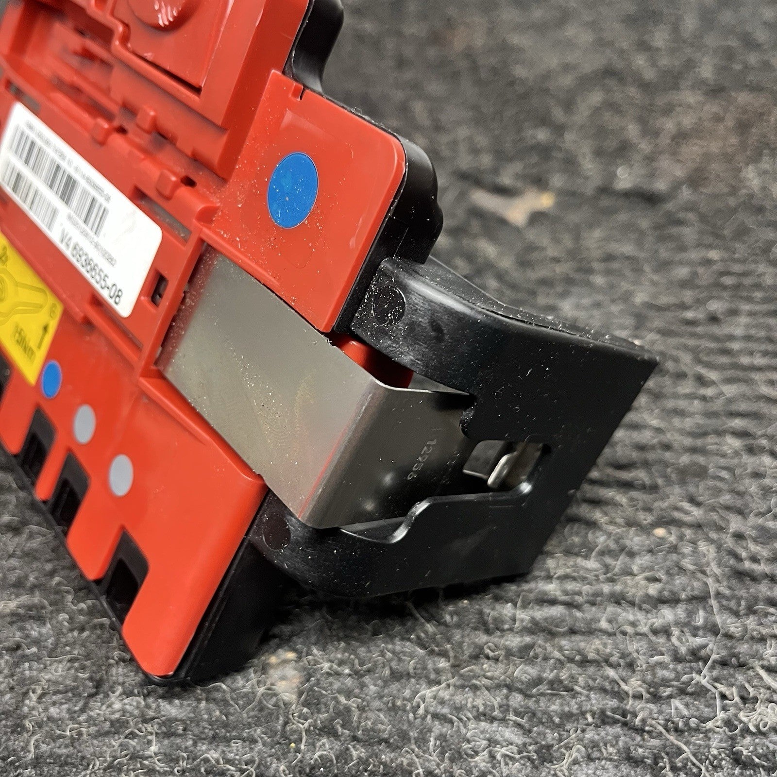 ☑️ 06-13 OEM BMW E92 E93 Battery Power Lead Junction Distribution Fuse Box