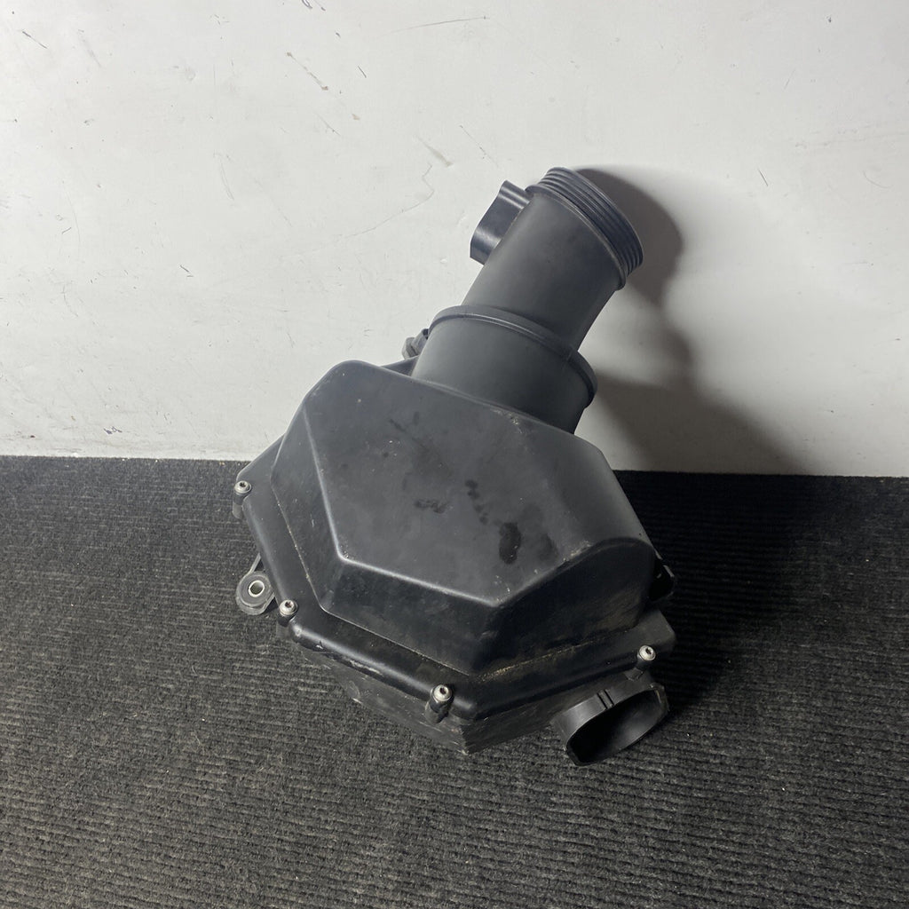 ☑️ OEM BMW M6 F06 F12 F13 M5 F10 S63 Right Side Airbox Air Filter Cleaner Intake