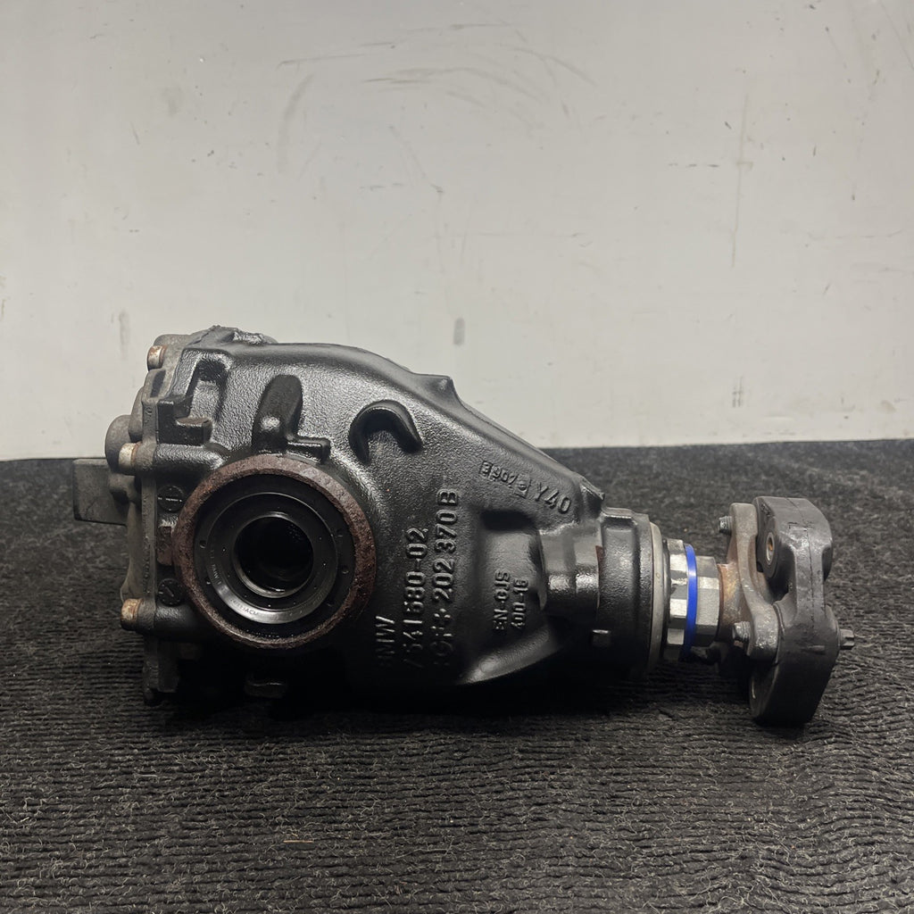 ☑️ BMW OEM Differential 7603750 Manual Transmission 3.91 Ratio 1-2-3-4 Series