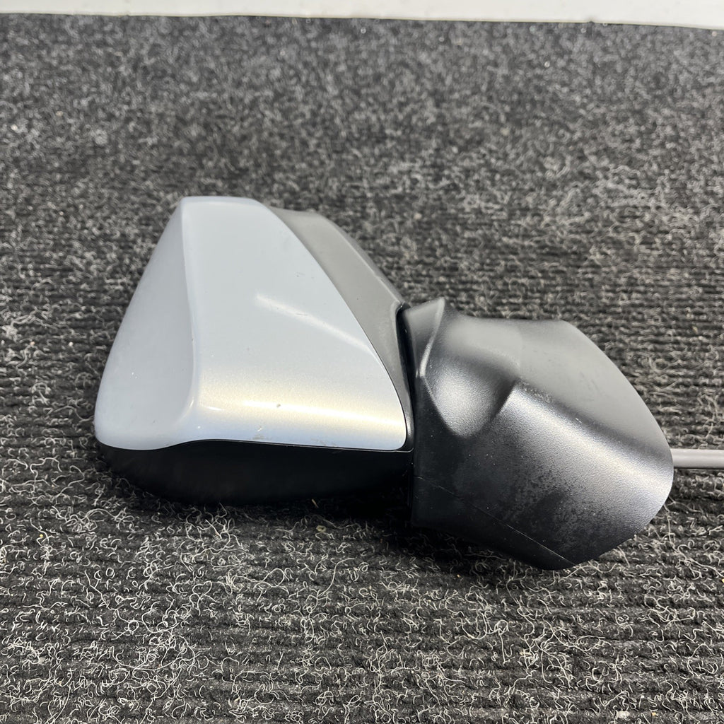 ☑️ 2013-2017 Scion FRS Side View Mirror Left Driver LH OEM Subaru BRZ Silver