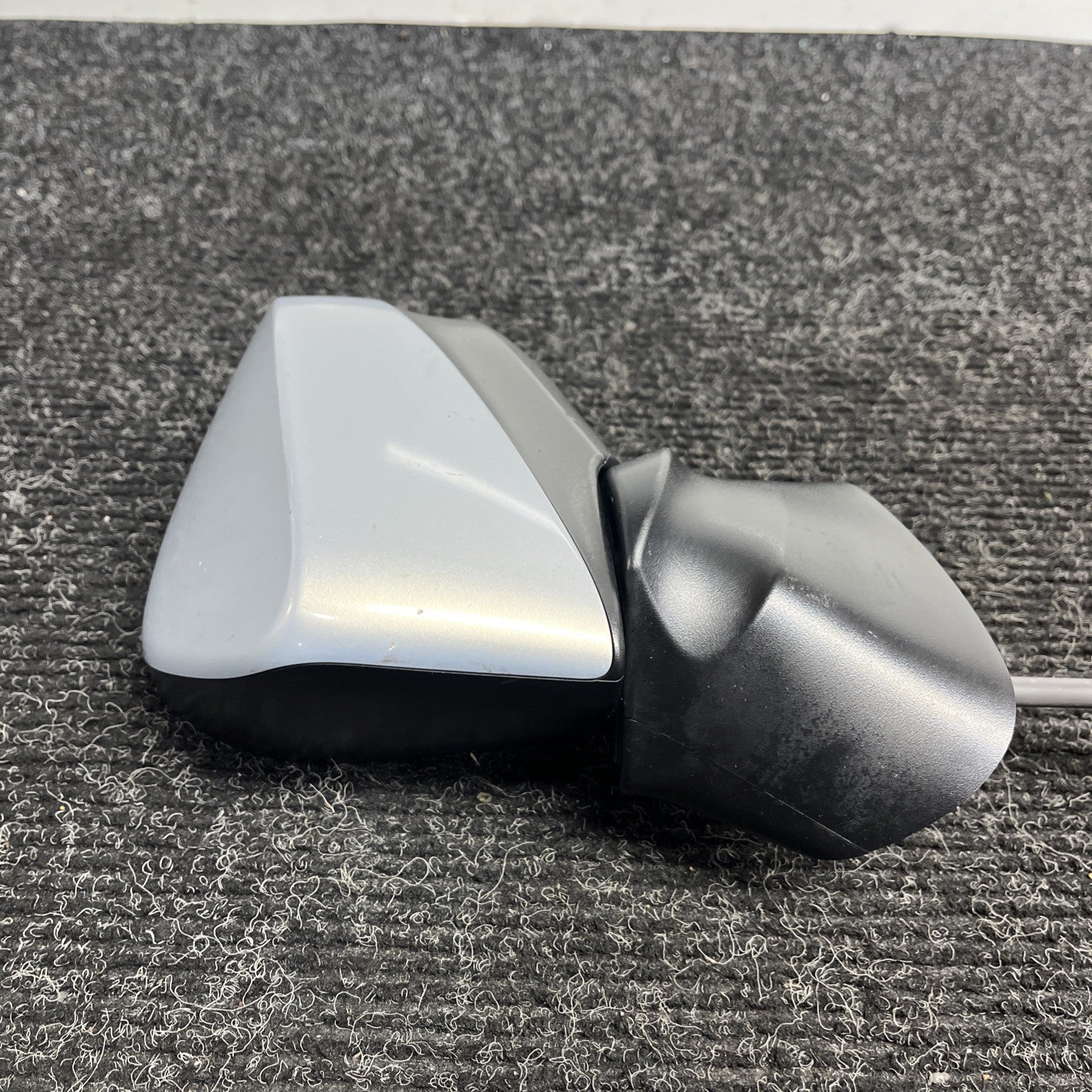 ☑️ 2013-2017 Scion FRS Side View Mirror Left Driver LH OEM Subaru BRZ Silver