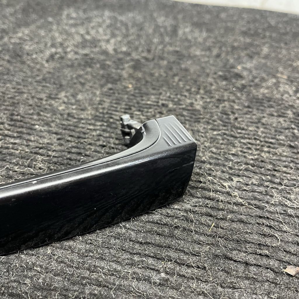 ☑️12-18 OEM BMW F30 F82 M4 M3 COMFORT ACCESS Front LEFT Driver Door Handle Black
