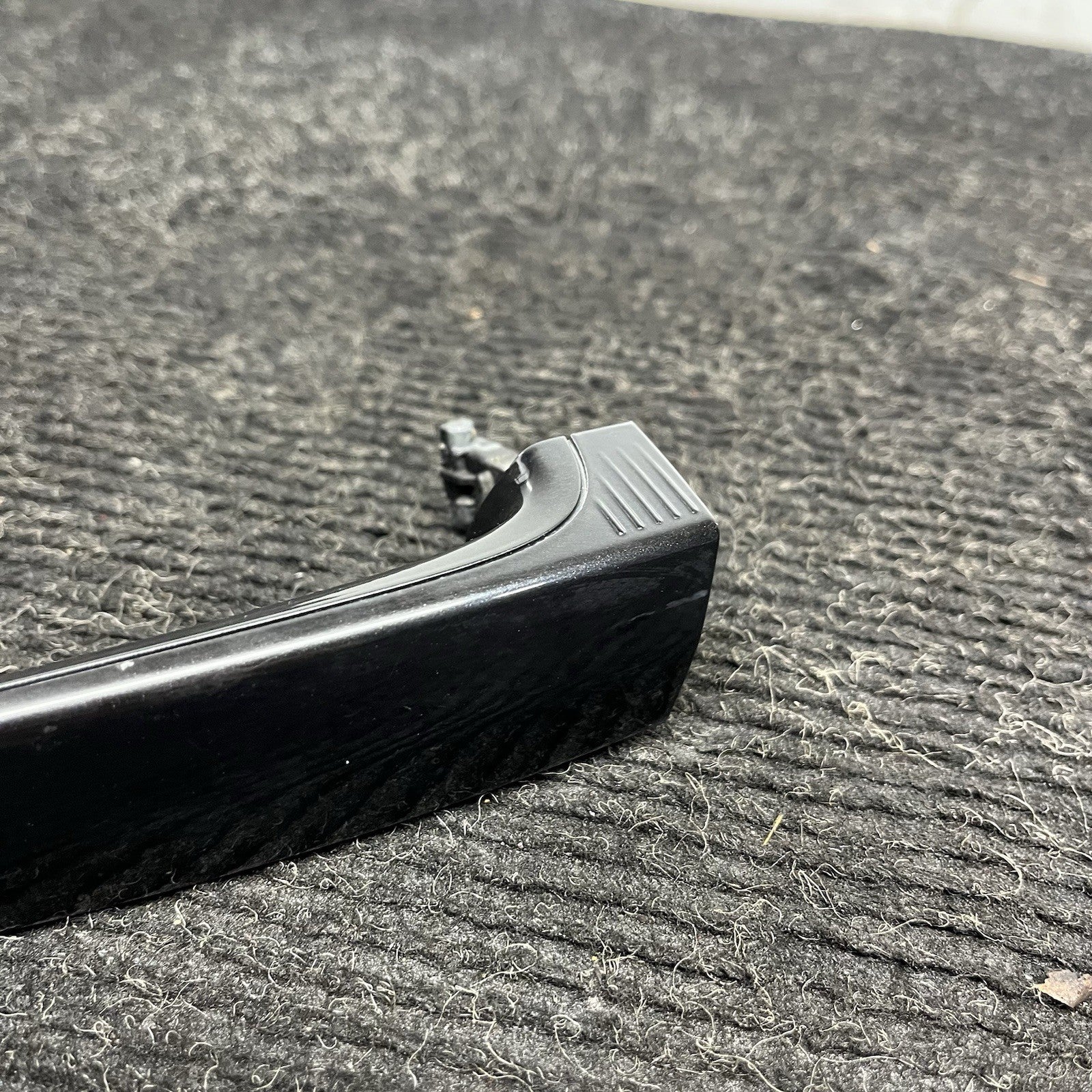 ☑️12-18 OEM BMW F30 F82 M4 M3 COMFORT ACCESS Front LEFT Driver Door Handle Black