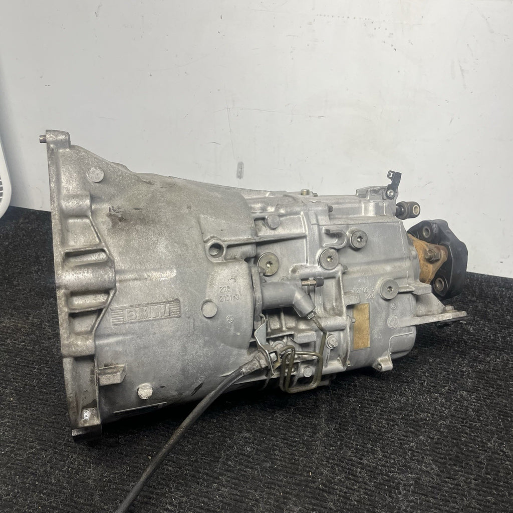 ☑️ BMW E36 328 M3 Z3 E46 330 E39 ZF S5D-320Z 5 SPEED MANUAL TRANSMISSION 149k