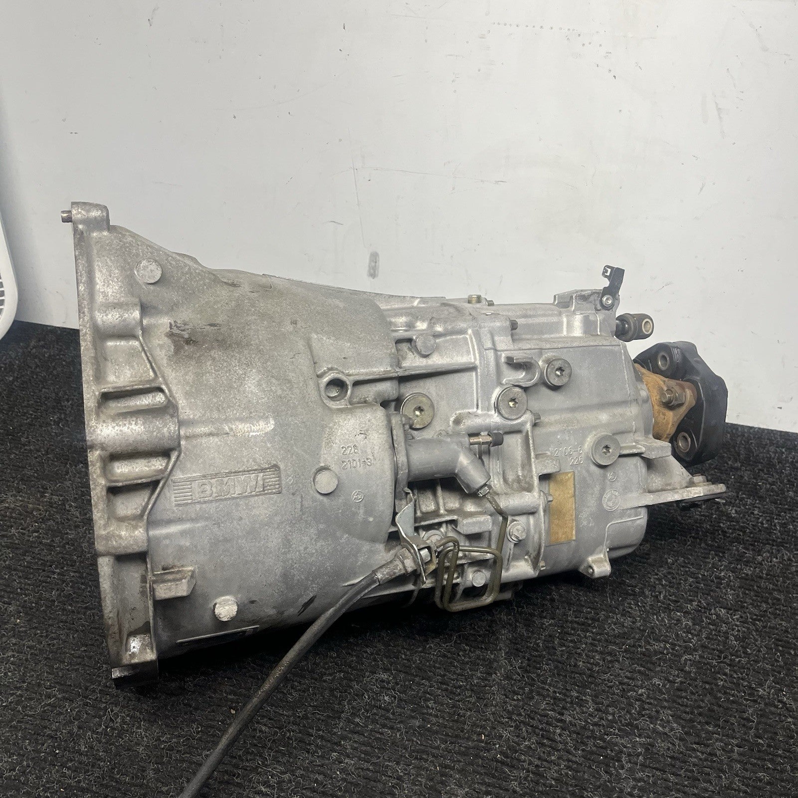 ☑️ BMW E36 328 M3 Z3 E46 330 E39 ZF S5D-320Z 5 SPEED MANUAL TRANSMISSION 149k