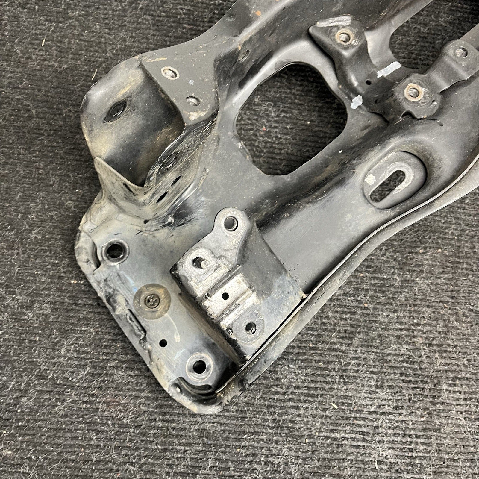 ☑️ 08-14 SUBARU WRX & STI FRONT CRADLE SUPPORT CROSSMEMBER SUBFRAME 20101AG031
