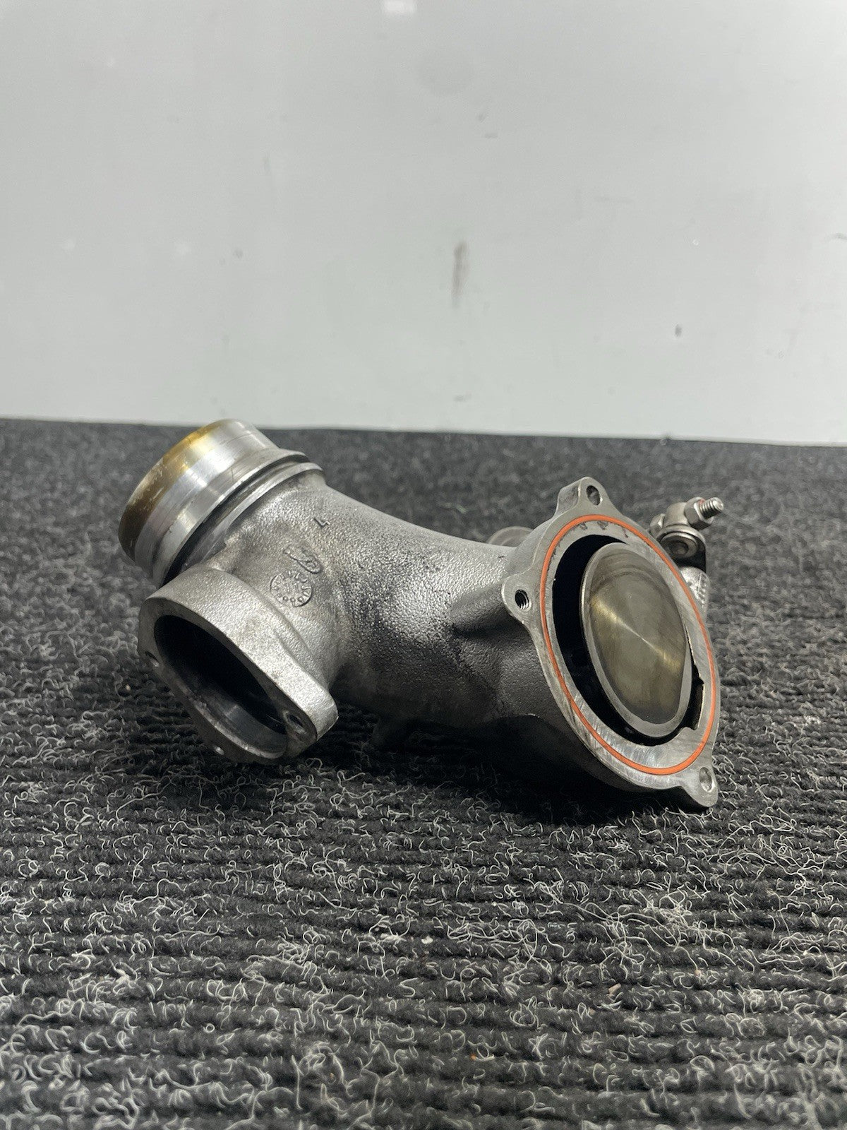 ☑️ 09-13 BMW E90 335d X5 Diesel Engine Turbo Air Intake Inlet 59001030263 OEM