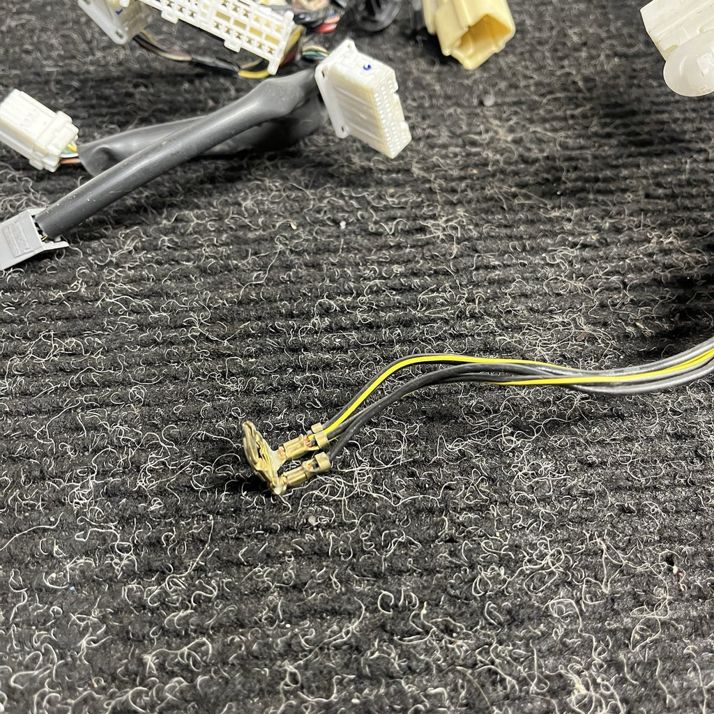☑️ 2013-2016 Scion FRS Main Dash Wiring Harness Wire Manual 81302CA160 OEM