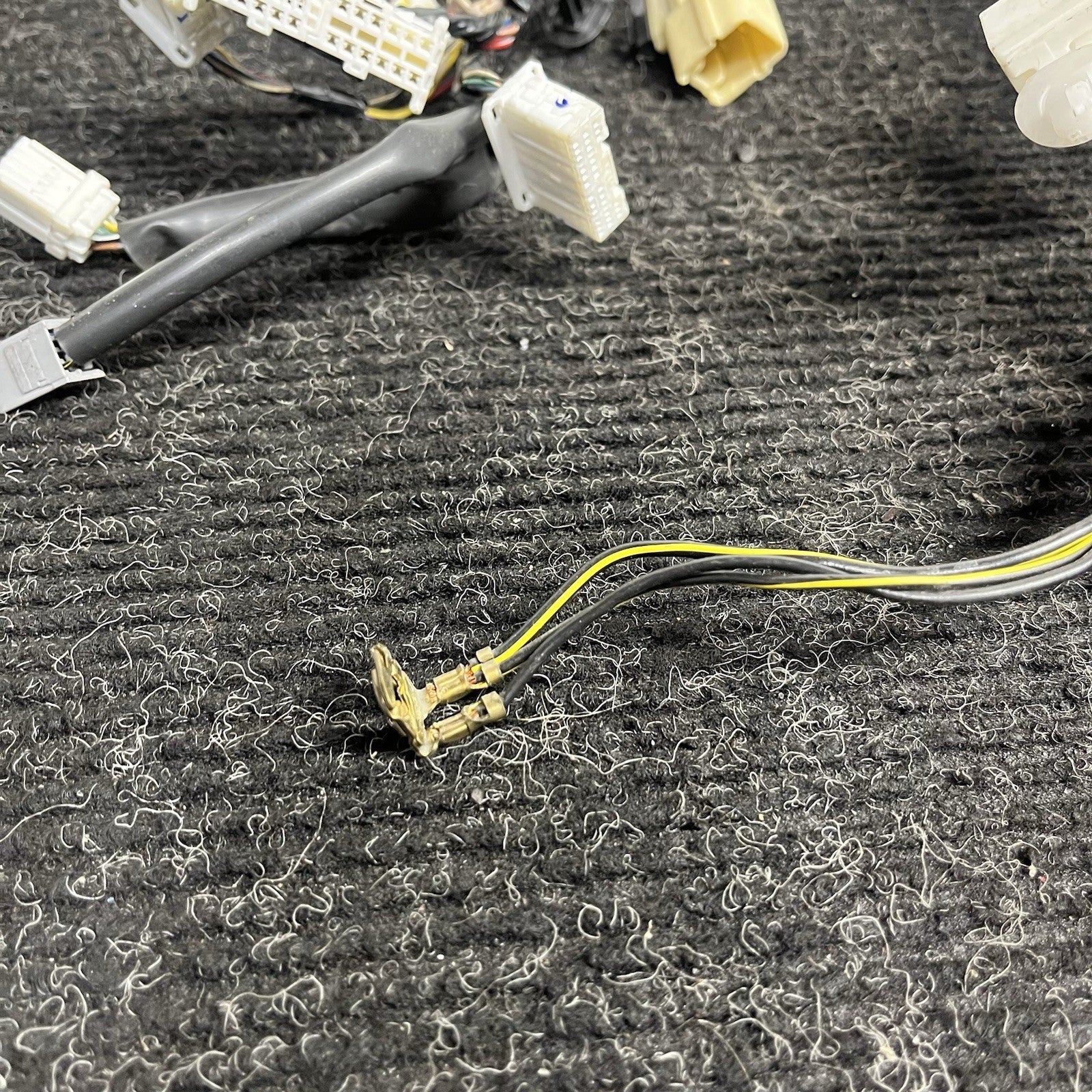 ☑️ 2013-2016 Scion FRS Main Dash Wiring Harness Wire Manual 81302CA160 OEM