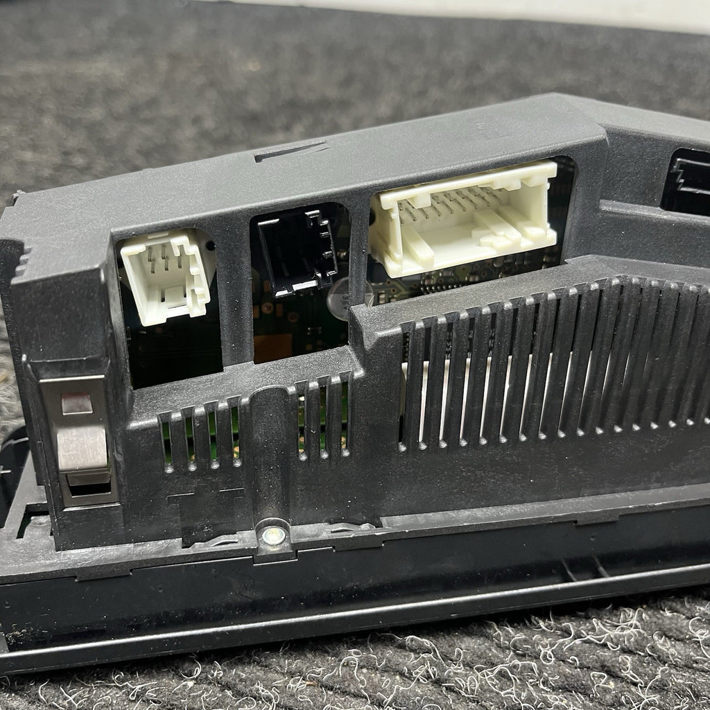 ☑️ OEM 2001-2006 BMW M3 E46 3 SERIES AUTOMATIC CLIMATE CONTROL SWITCH 6916882