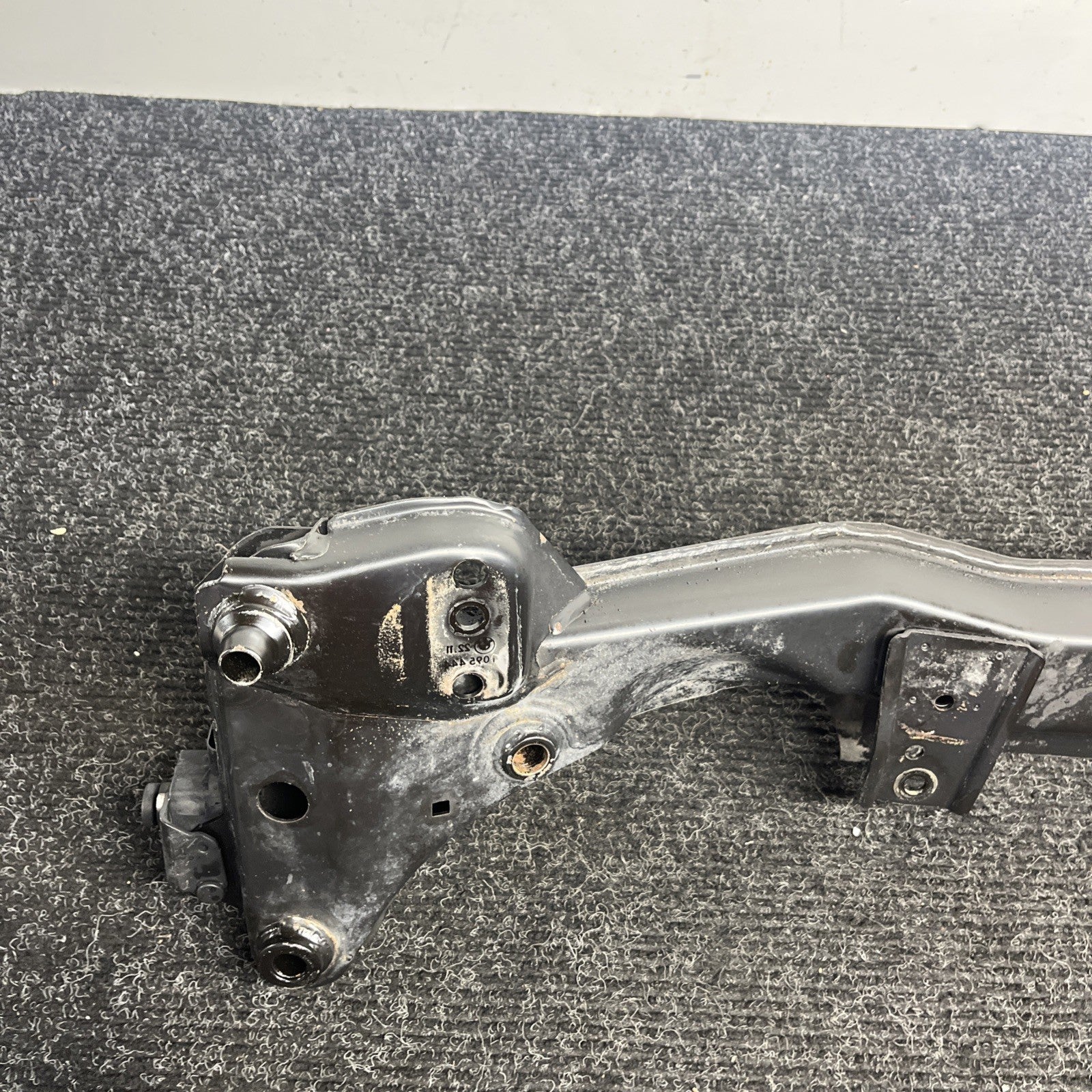 ☑️ BMW 2000-2008 E46 330CI Z4 FRONT ENGINE CRADLE SUBFRAME CROSSMEMBER OEM
