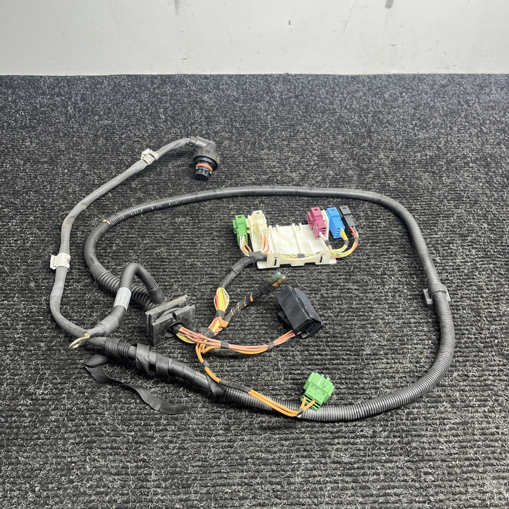 ☑️ 07-10 OEM BMW E92 E93 335 N54 Engine Auto Transmission Wiring Harness AT