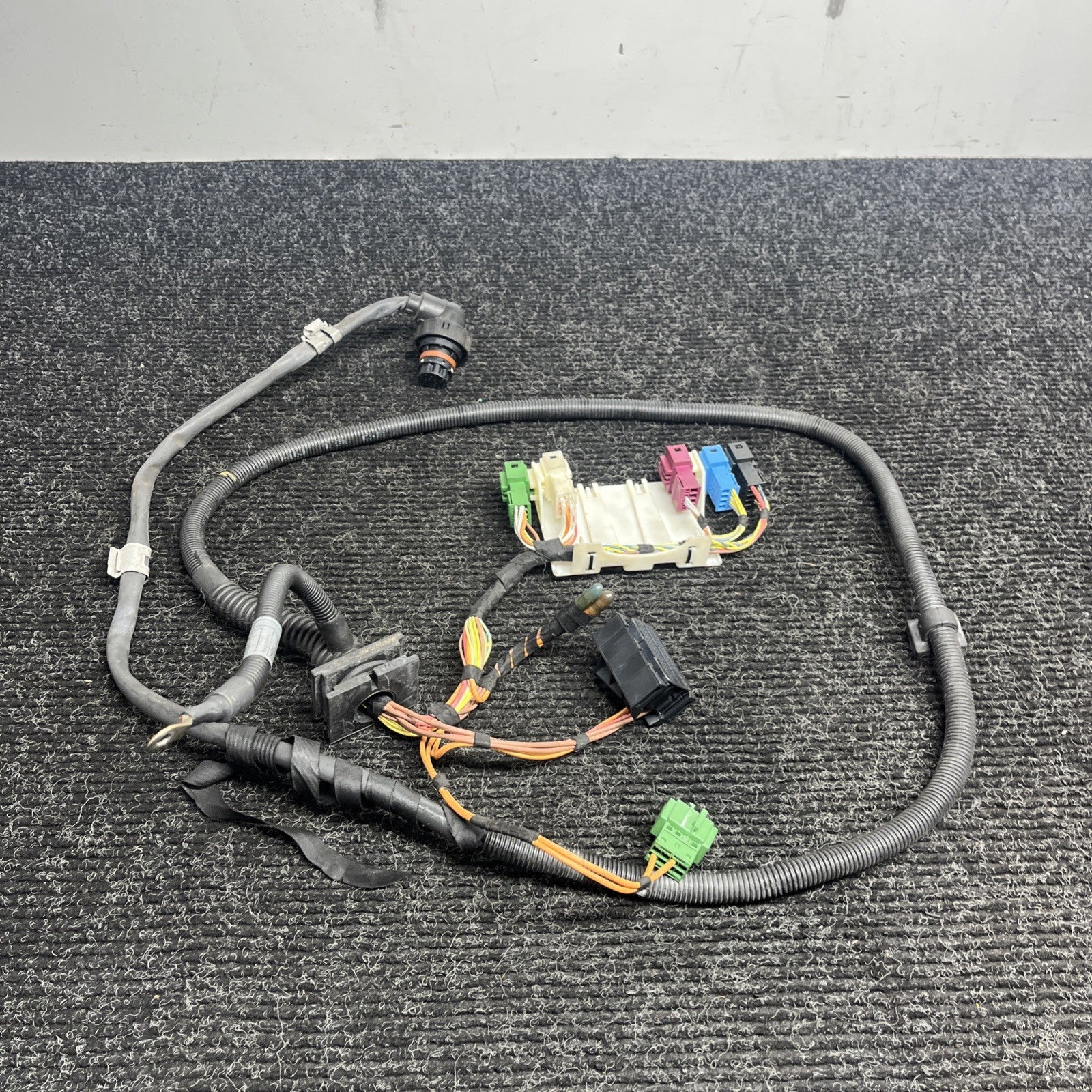 ☑️ 07-10 OEM BMW E92 E93 335 N54 Engine Auto Transmission Wiring Harness AT