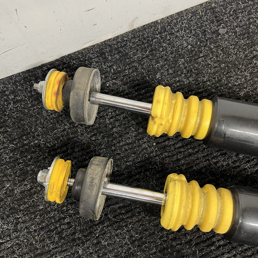 ☑️ ECS Performance Adjustable Coilover System - 07-13 E9X AWD 335xi xDRIVE