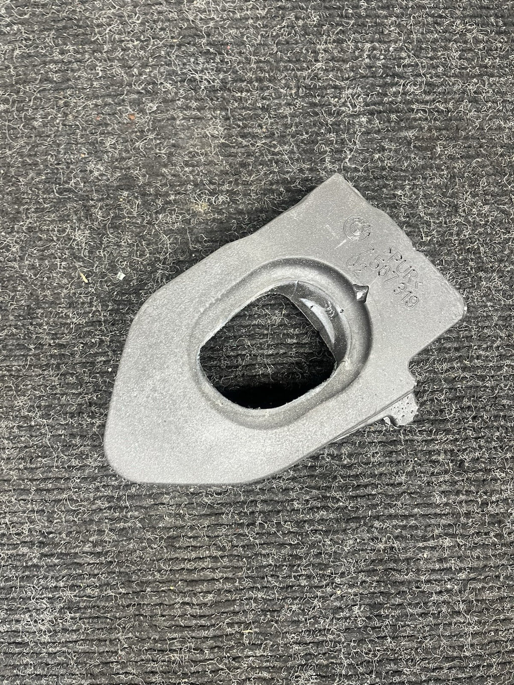 ☑️ 07-13 OEM BMW E90 E92 E93 335 M3 N54 N55 S65 MT Shifter Insert Foam Cover