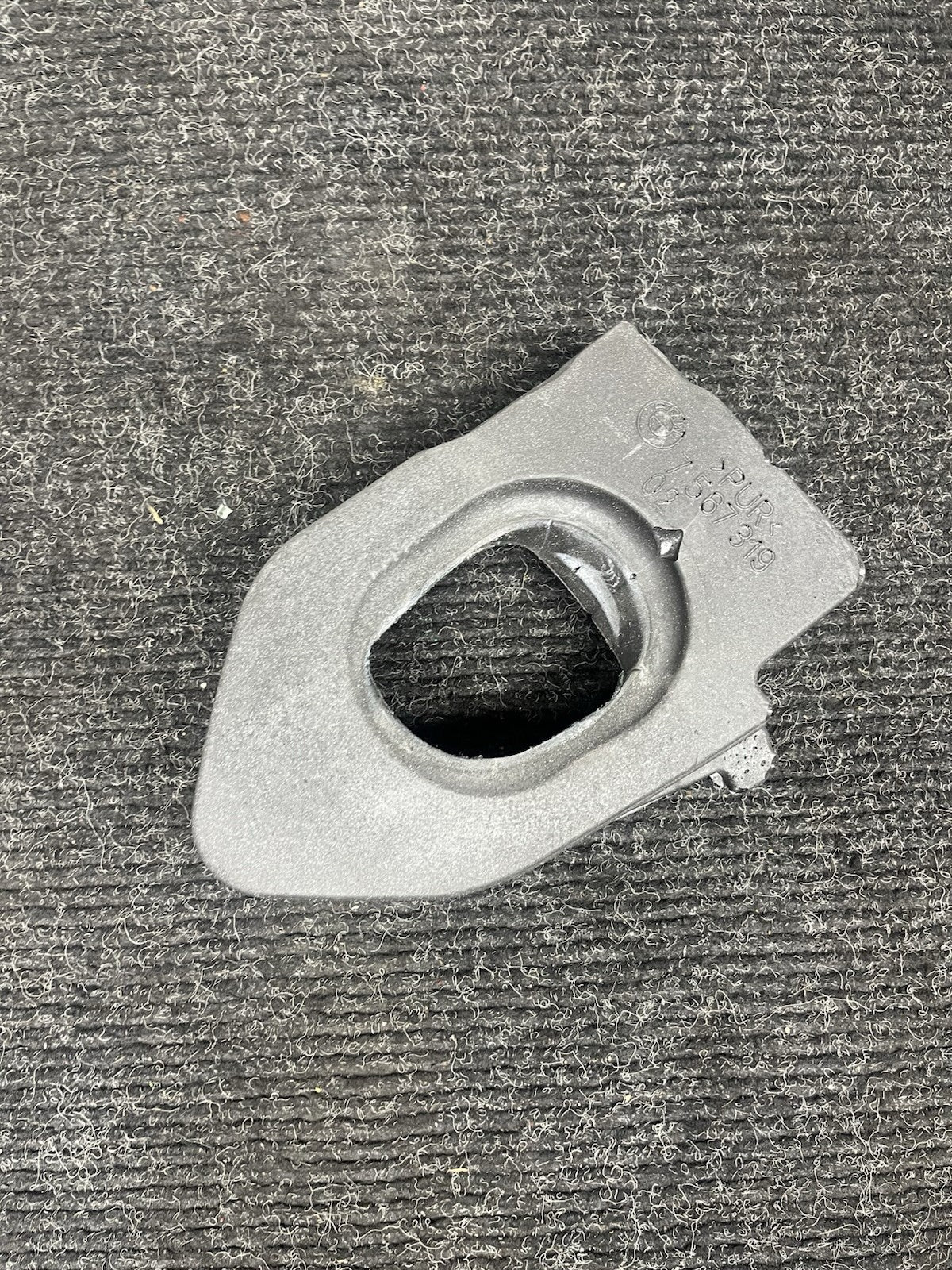 ☑️ 07-13 OEM BMW E90 E92 E93 335 M3 N54 N55 S65 MT Shifter Insert Foam Cover