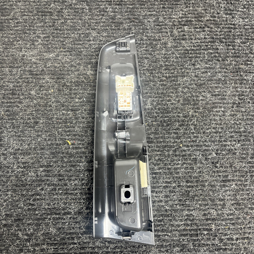 ☑️ 2011-2014 SUBARU WRX STI REAR LH DRIVER WINDOW SWITCH TRIM. P/N 94266FG510