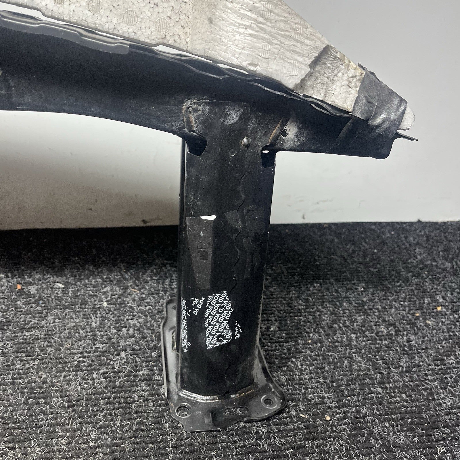 ☑️ 2013 Scion FR-S BRZ Front Impact Crash Beam W Foam Assembly Factory OEM 13-16