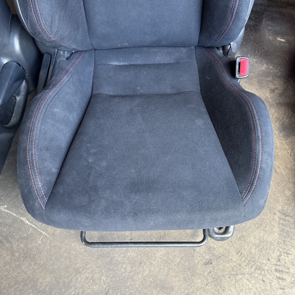 ☑️ 2013-2019 Subaru BRZ SCION FRS GT 86 OEM Factory Front Seats SET PAIR