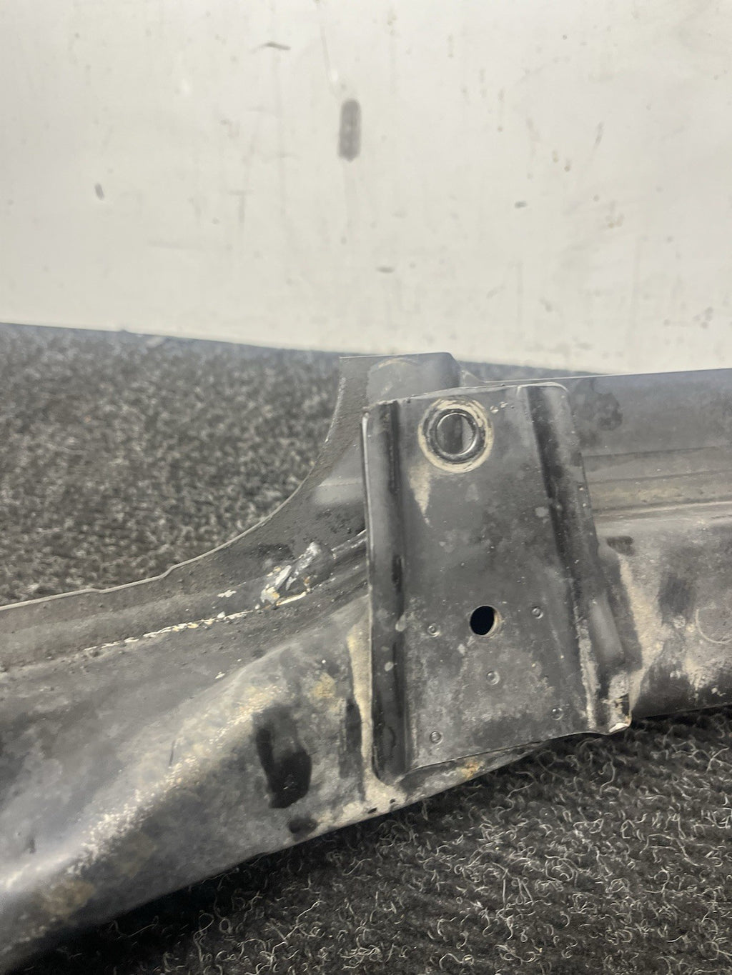☑️ BMW E46 325I 330I 325CI 330CI M3 FRONT CROSSMEMBER CRADLE SUBFRAME 2121644