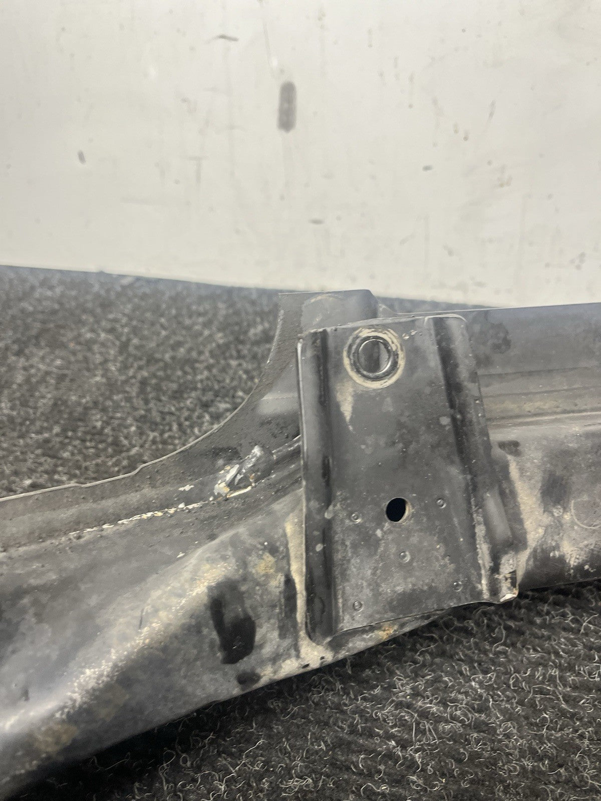 ☑️ BMW E46 325I 330I 325CI 330CI M3 FRONT CROSSMEMBER CRADLE SUBFRAME 2121644