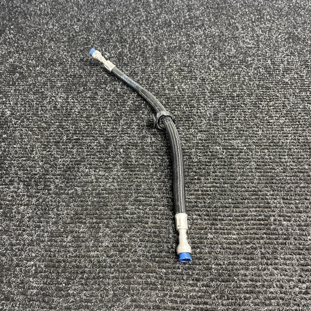 ☑️ 05-13 BMW N54 E90 E92 335xi 335i Flex Fuel Feed Hose Pipe Tube 7547131 OEM