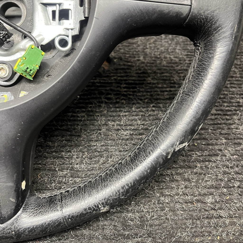 ☑️ 98-06 BMW 330CI 330i 328i 325i 530i E39 E46 FACTORY SPORT STEERING WHEEL OEM
