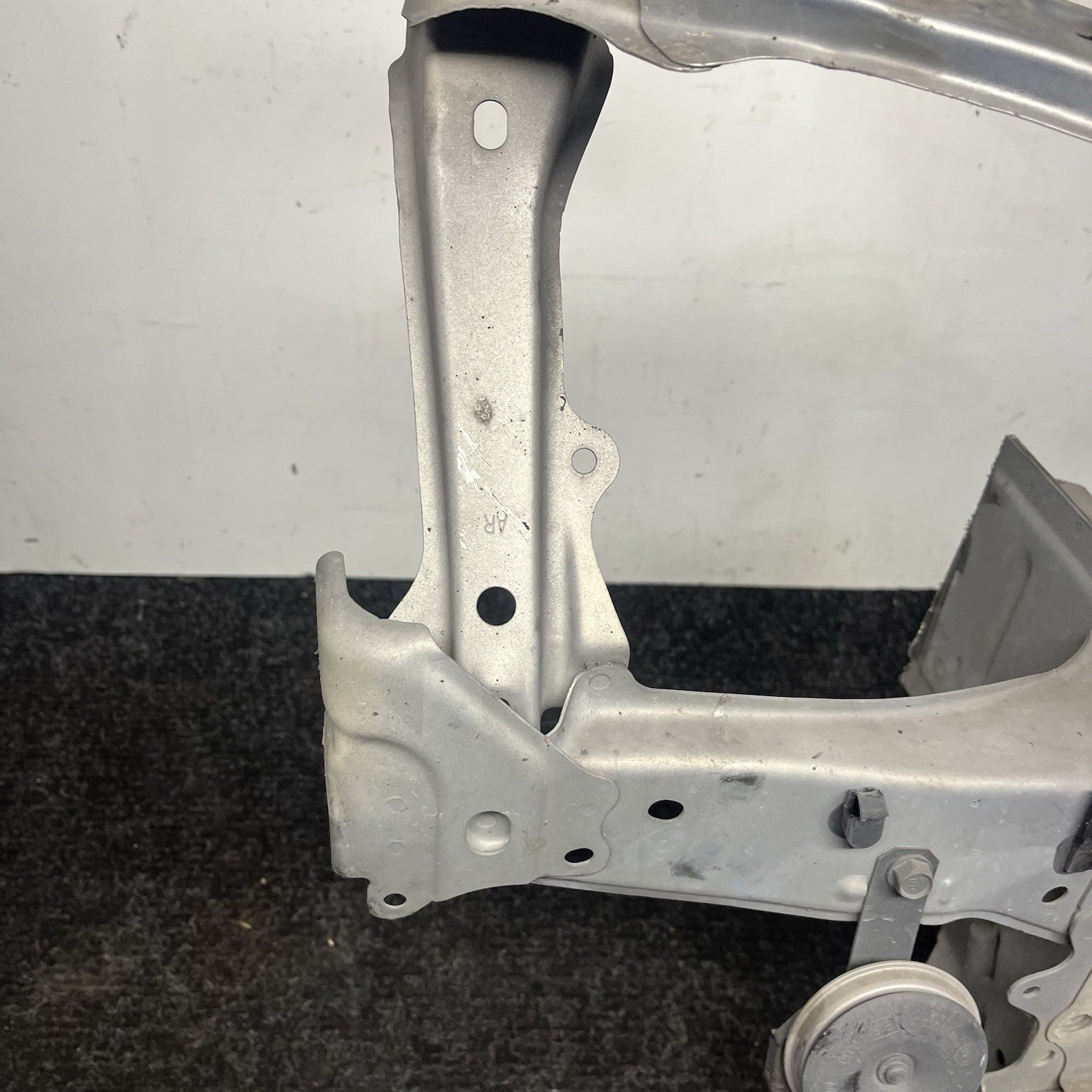 ☑️ 13-20 Scion FRS BRZ 86 Front Right RH Passenger Frame Rail Support OEM Cut