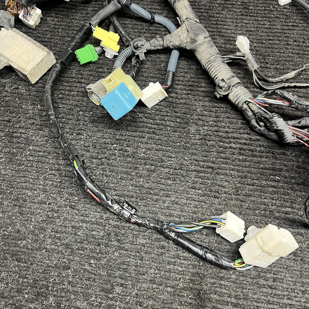 ☑️ 2013-2016 Scion FR-S Engine Bay Wire Harness W/Fuse Box Manual OEM