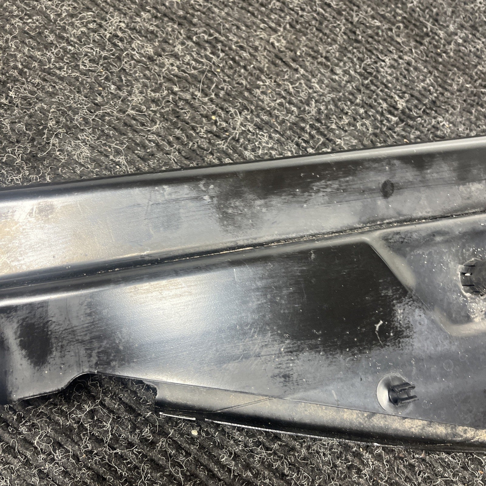 ☑️ 11-16 BMW 535i 550i M5 F10 Upper Radiator Core Support Tie Bar 7200689 OEM