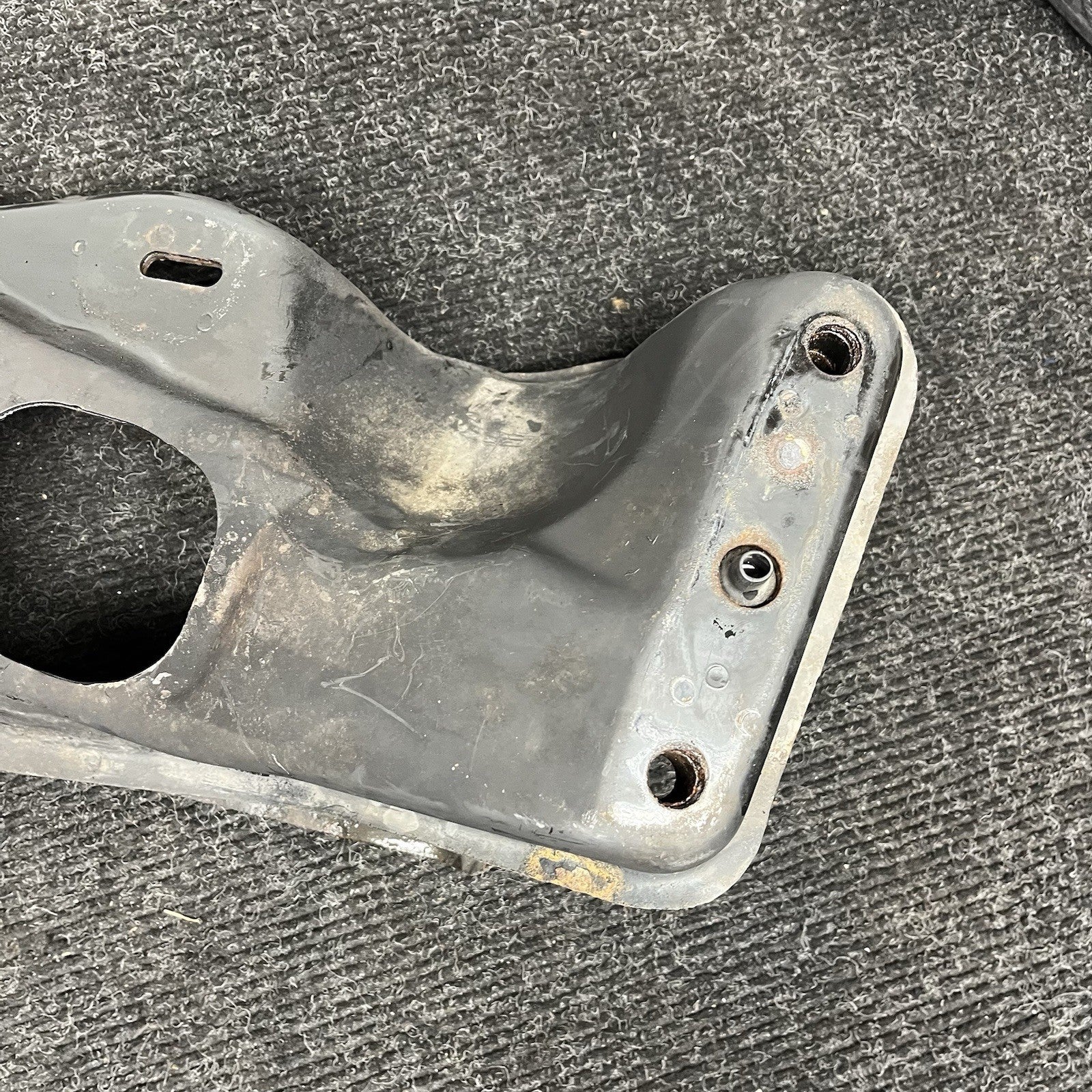 ☑️ 08-14 SUBARU WRX & STI FRONT CRADLE SUPPORT CROSSMEMBER SUBFRAME 20101AG031
