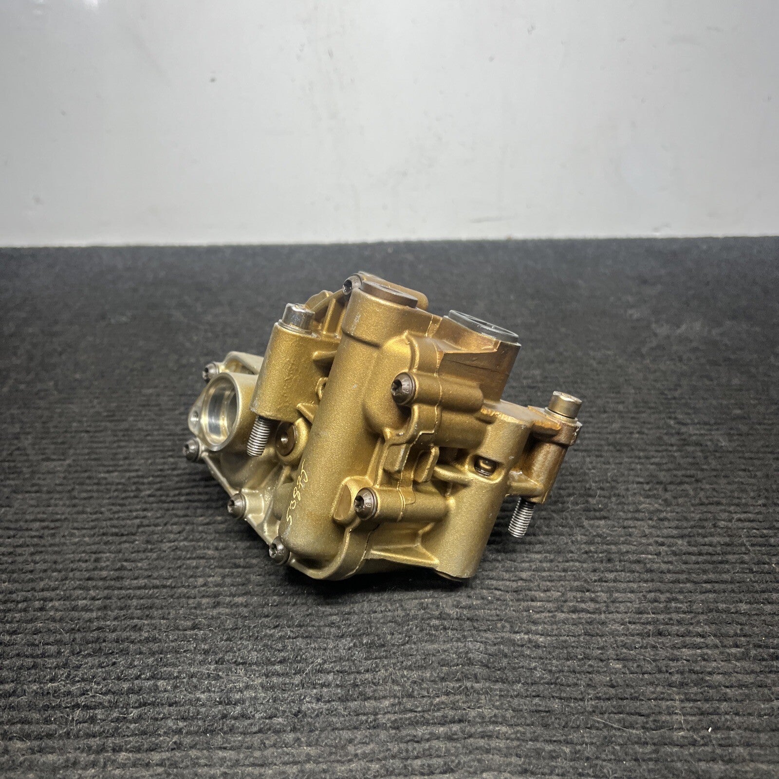 ☑️ 2008-2013 BMW E90 M3 S65 4.0L V8 Engine Main Oil Lubrication Pump OEM E92 E93