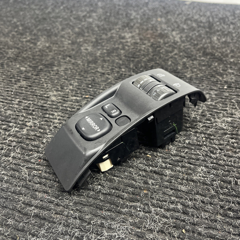 ☑️ 2009 - 2013 Subaru WRX STI Dashboard Mirror Control Fog Switch 83002FG000