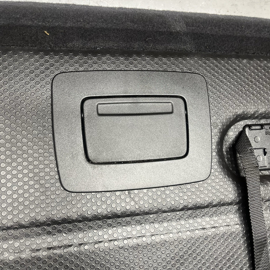☑️ 11-17 OEM BMW F25 X3 Trunk Floor Mat Carpet Cargo Liner Storage Cover