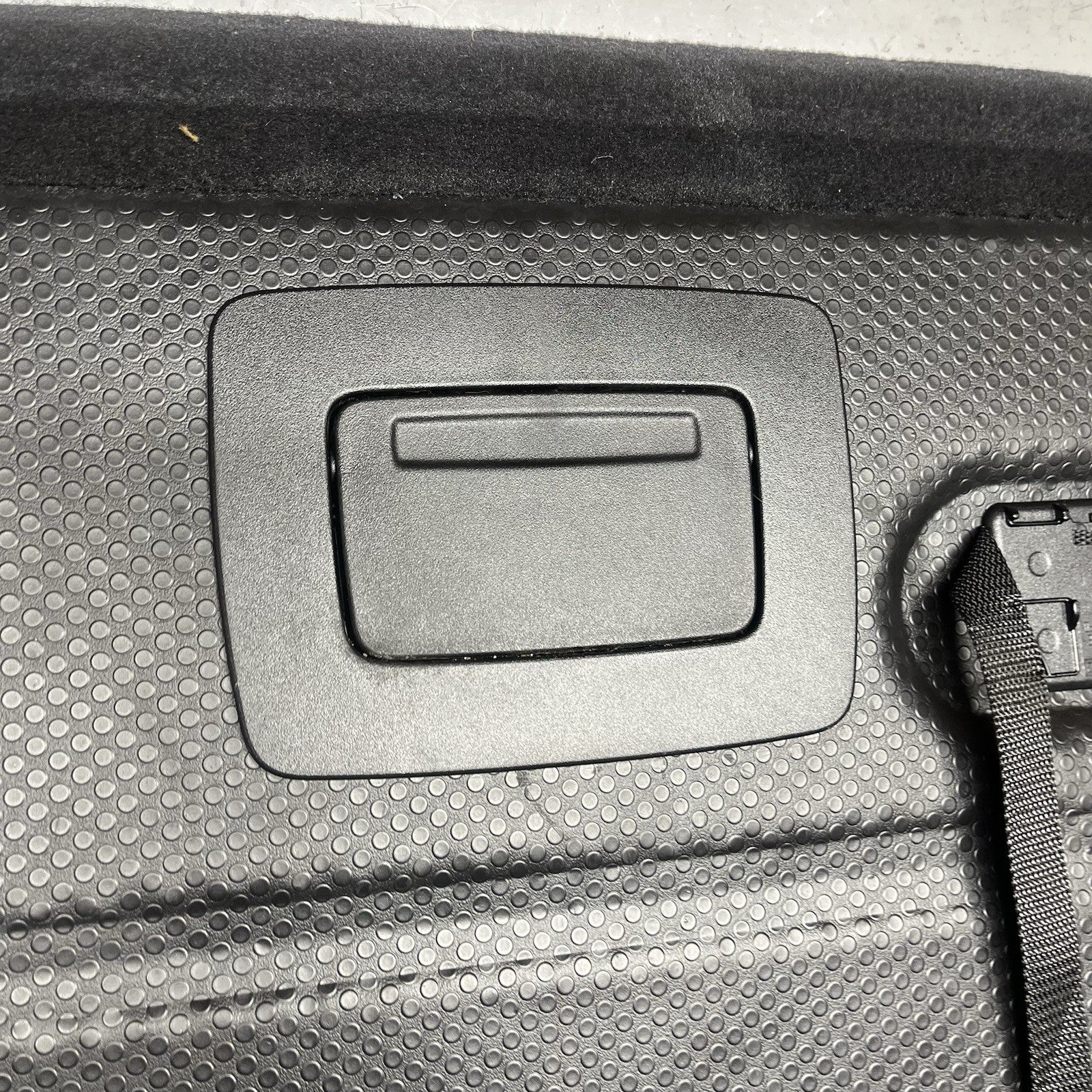 ☑️ 11-17 OEM BMW F25 X3 Trunk Floor Mat Carpet Cargo Liner Storage Cover