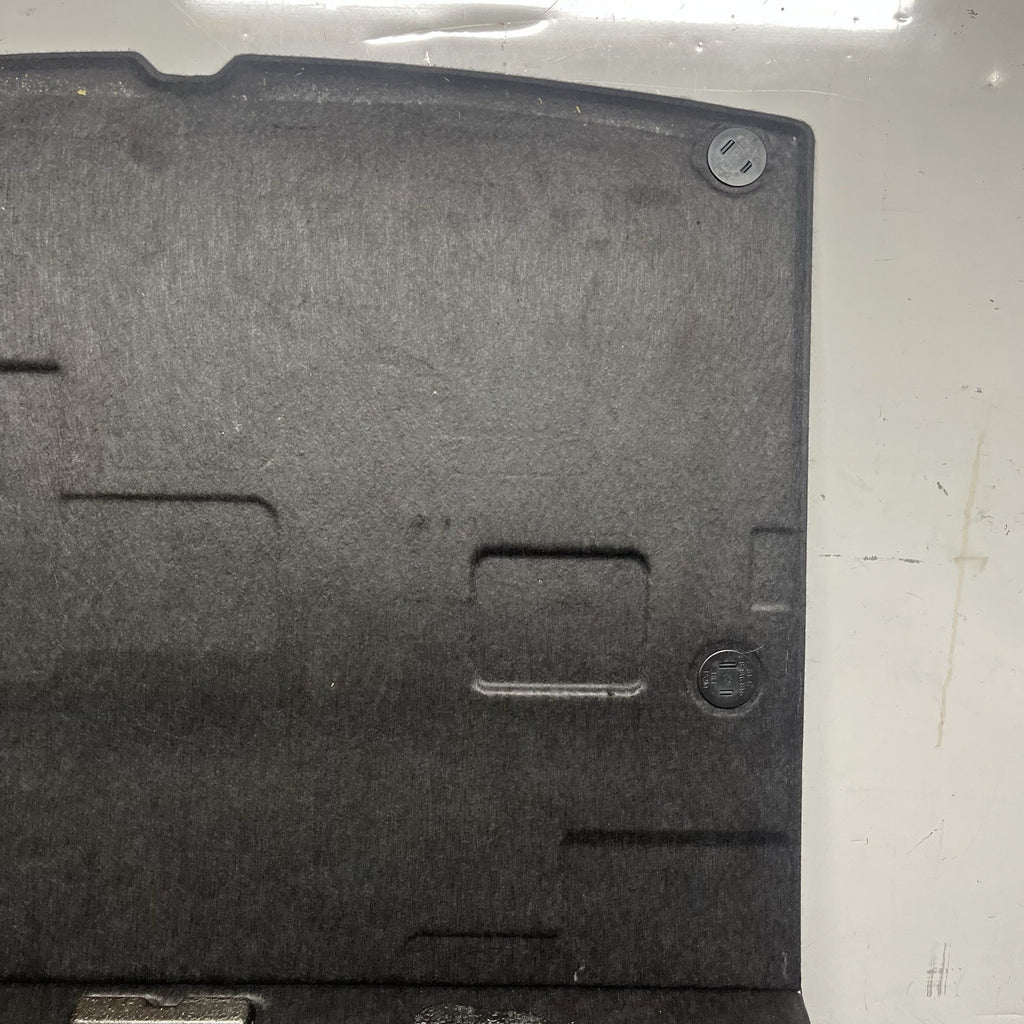 ☑️ 2011-2016 BMW 335i F30 Rear Trunk Cargo Floor Carpet Spare Tire Cover 7246303