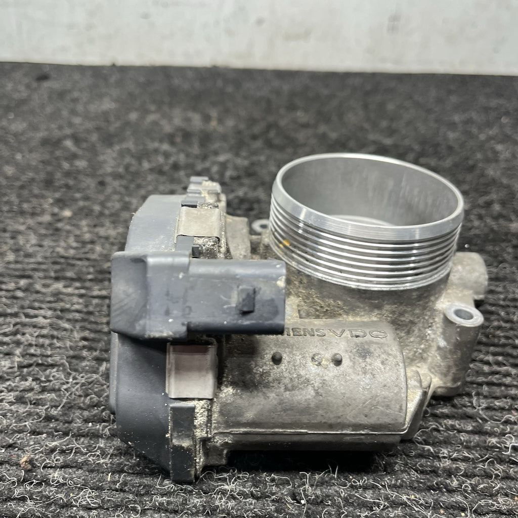 ☑️ 09-12 BMW F01 F02 750Li 4.4L N63 Engine Left Throttle Body 1354 7555944 OEM