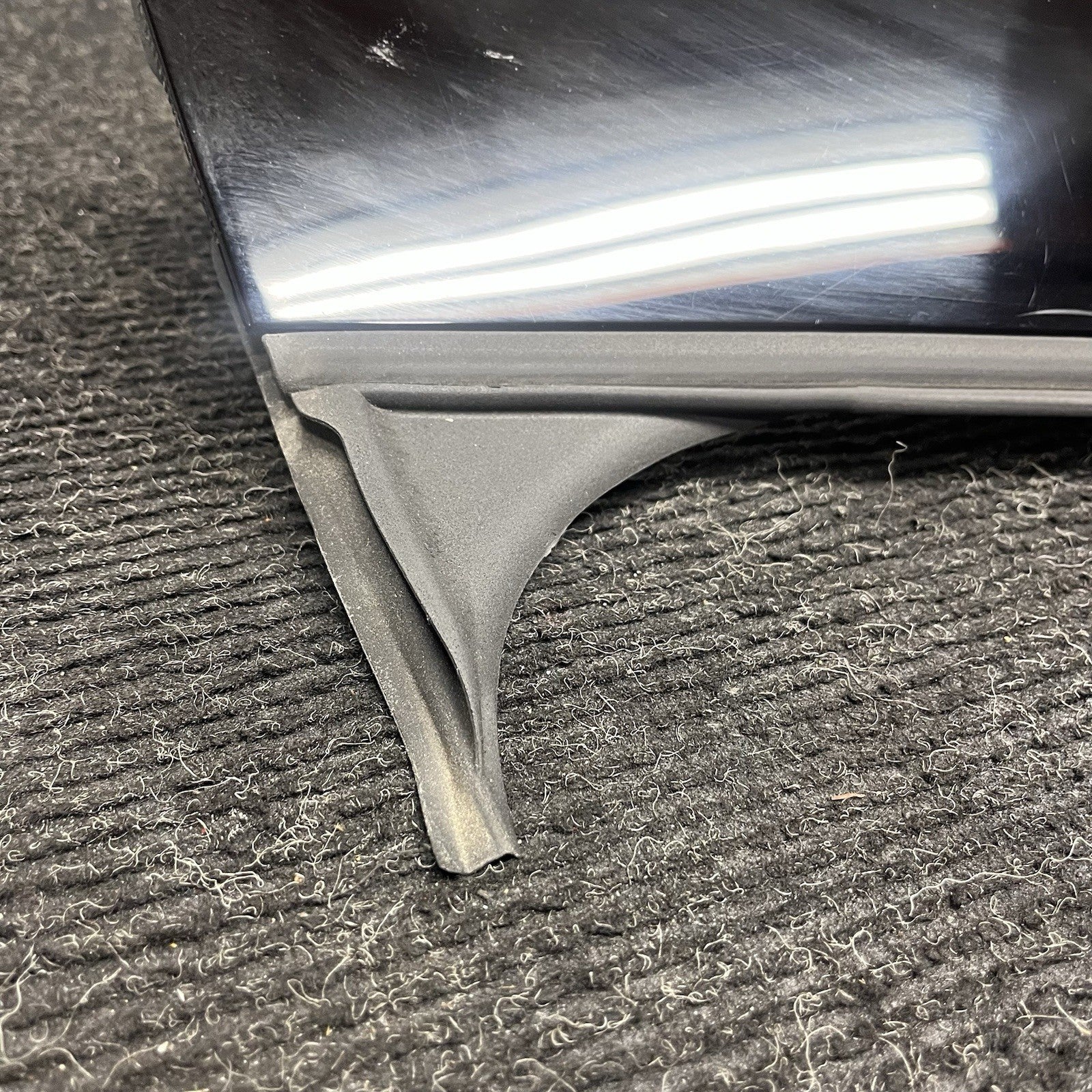 ☑️ BMW 4 SERIES F36 EXTERIOR B POST PILLAR TRIM COVER 7453303 LEFT 2013-2020