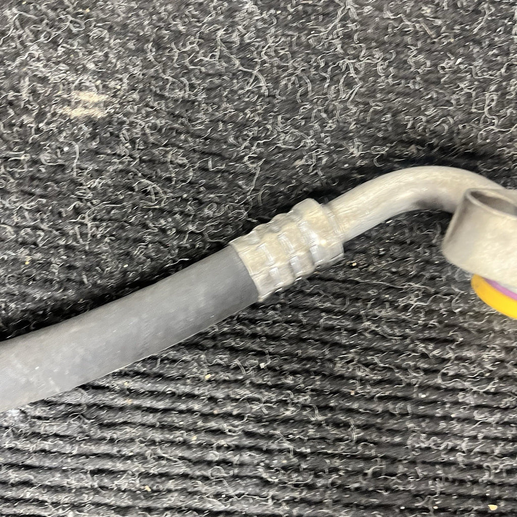 ☑️BMW E88 E82 E90 E92 E93 135 335 AC Compressor Evaporator Suction Pipe Hose OEM