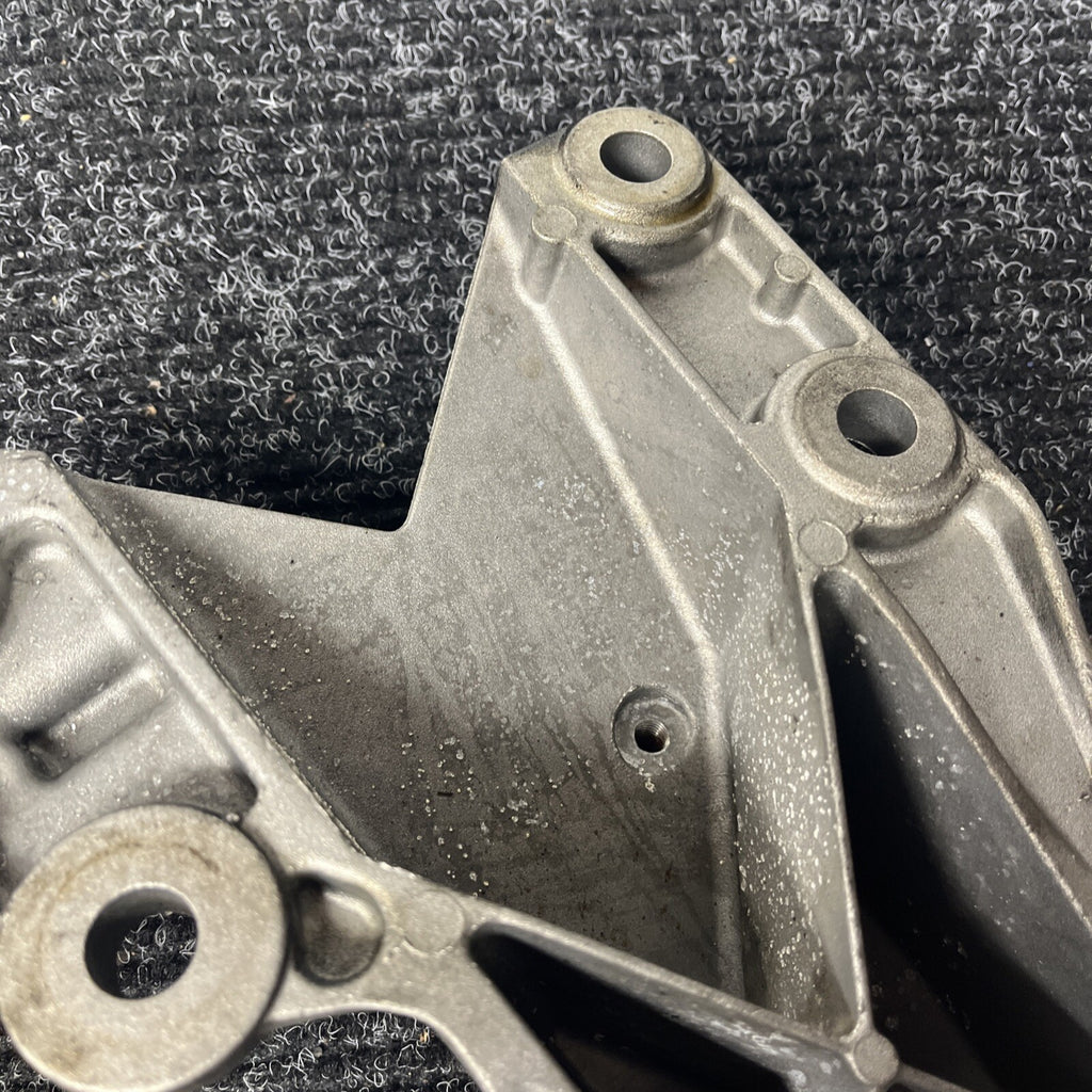 ☑️ BMW E90 E91 E92 Engine Mount Bracket Left N54 6760317 Motor Mount Bracket