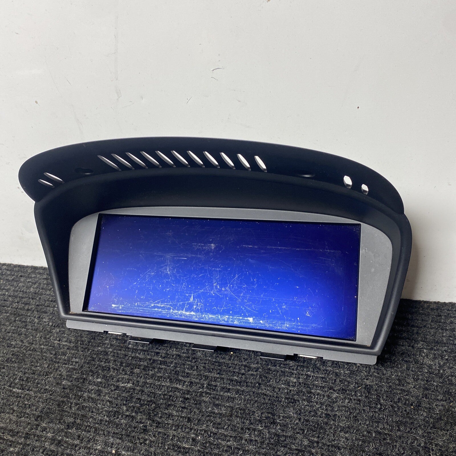☑️ 11-13 BMW E92 E93 CIC Navigation Dash Information On-Board Monitor Screen LCI