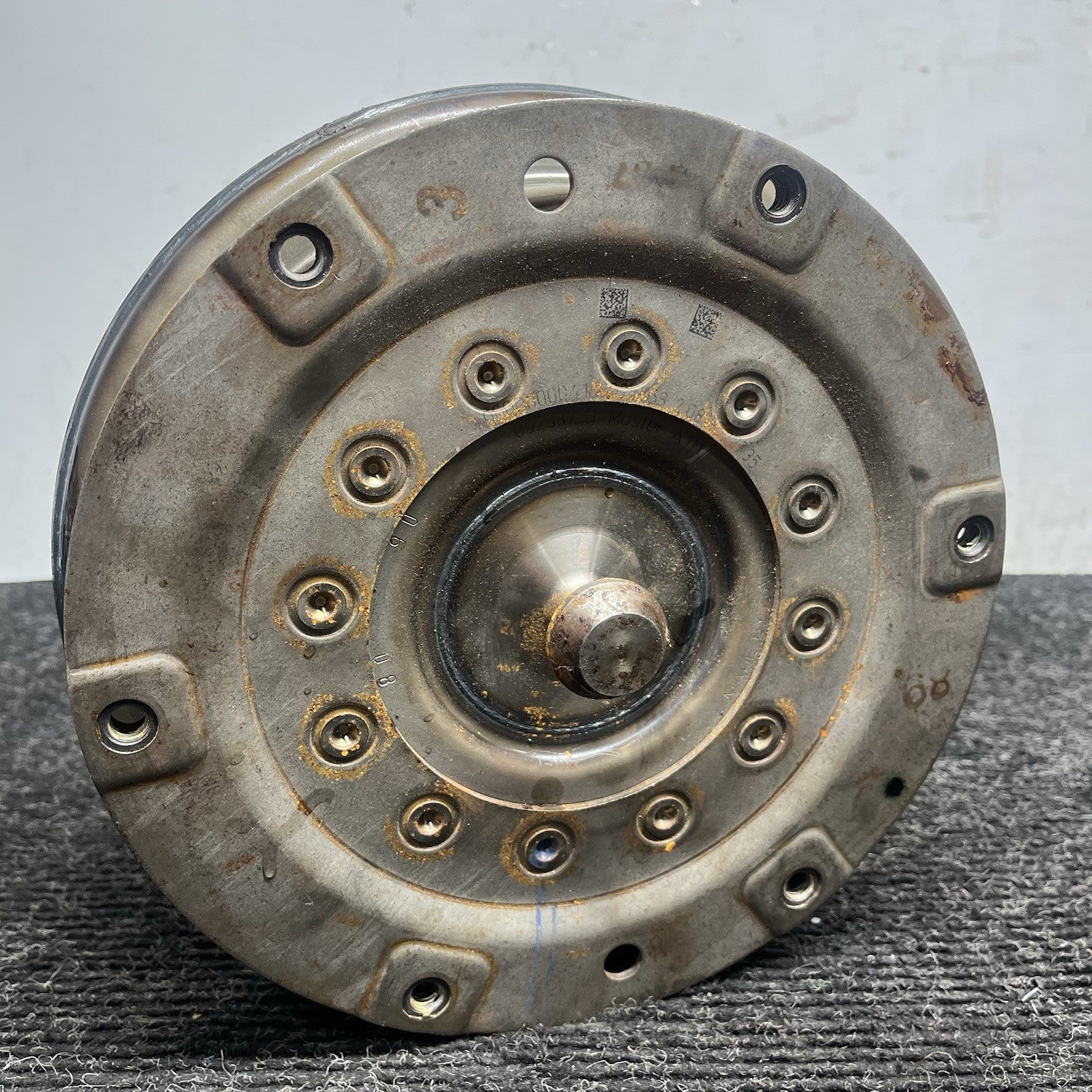 ☑️ 07-11 BMW N55 335i 535i E90 E60 6HP21 AUTO TRANSMISSION TORQUE CONVERTER